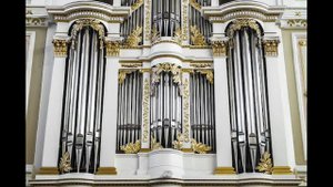 Бах, Прелюдия и Фуга Си минор, BWV 544/J. S. Bach - Prelude and Fugue in B Minor