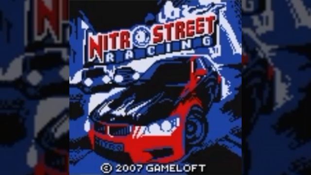 NITRO STREET RACING Java (low version) OST - Full Soundtrack (several versions) смотреть онлайн