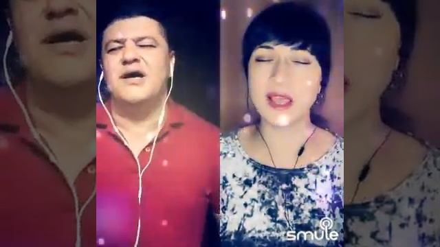 Юрий Антонов и Григорий Лепс "Любимая" (Smule)