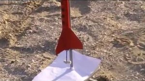 Самодельные ракеты.