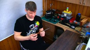 Сколько стоит сделать рукоять на ножи .подробно .