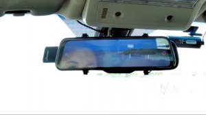 Видеорегистратор-зеркало с сенсорным экраном Jansite