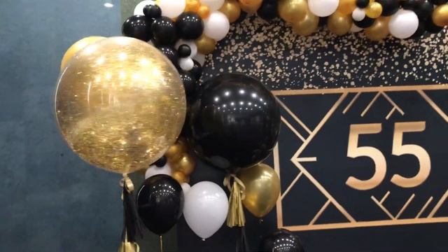 Фотозона "55" смотреть онлайн