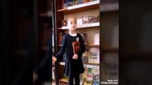 Коста Хетагуров "Ныфс" в исполнении Халлаевой Самиры