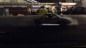 Шоу каскадеров в Челябинске.