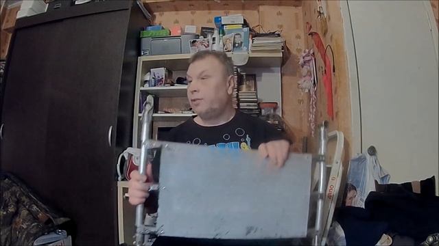 ОБЛЕГЧЕННАЯ ПЕДАНА НА 25 ИЛИ 32 НОГИ СВОИМИ РУКАМИ смотреть онлайн