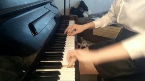 Иоган Себастьян Бах Аллеманда из Английской сюиты соль минор