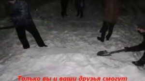 Социальная реклама "Спешите делать добрые дела!"