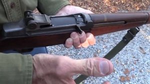 The M1 Garand • A Rifle that became a legend after WW2