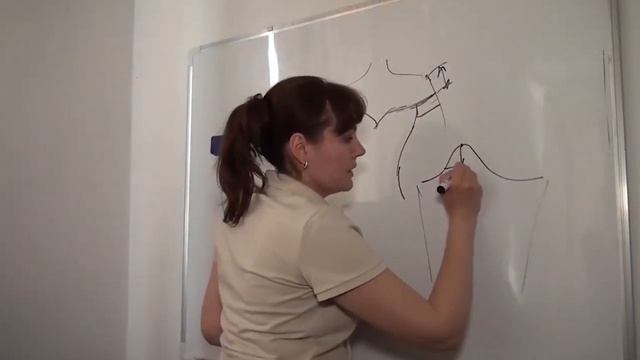 ✅? Моделируем приспущенное плечо? смотреть онлайн