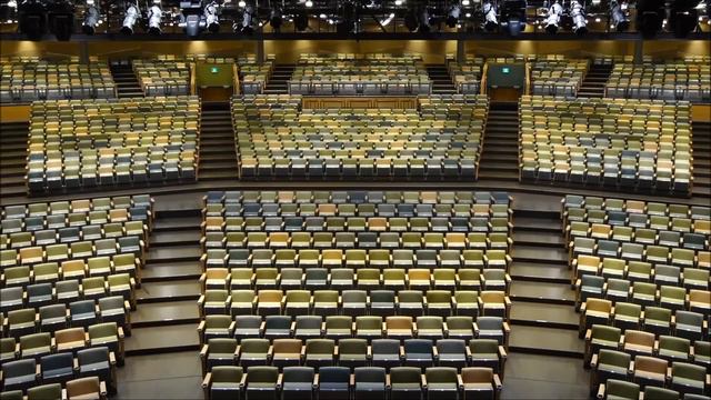 Club Regent Casino (MB) - Multipurpose hall with rotation transformation seats смотреть онлайн