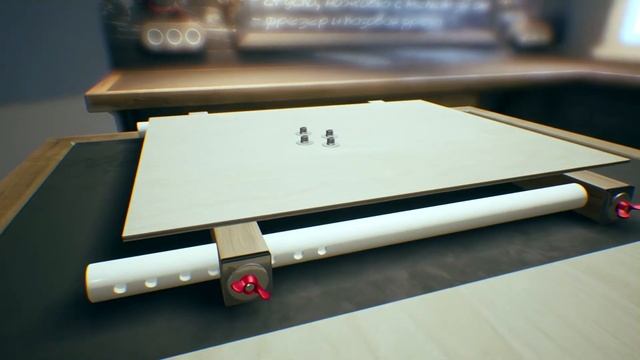 Как сделать барный стул со сменной обивкой | Unreal Engine 4 смотреть онлайн