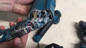Makita hp2050 замена щёток ударная дрель  Makita ddf458 дрель шуруповёрт