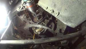 Как снять шестерню коленвала ВАЗ, если она не снимается! How to remove gear crankshaft.