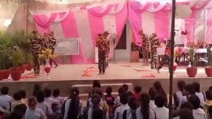 15th independence celebration in my school mitti m mil java please like, comment, subscribe kre