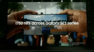 Презентация Samsung Galaxy S23 / S23+ / S23 Ultra и Galaxy Book 3 Ultra / Pro / Pro 360 за 9 минут
