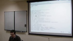 Mipt-ilab: Compiler-cource. Lecture 9: bison lab 2.