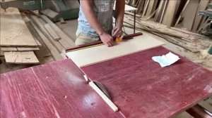 Кухня из дерева с нуля! Отличные навыки деревообработки