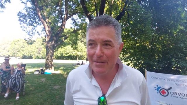 MOGY szervezés Margit-sziget- Programismertetés Dr. Uhrik Tibor 4. rész смотреть онлайн