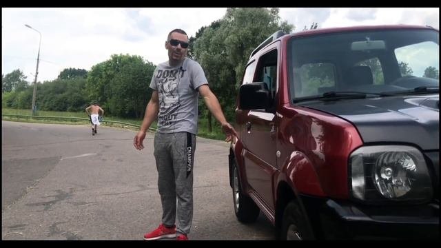 #Suzuki #Jimny #ПодержанныеАвтомобили