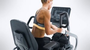 Spirit CRS800+ Commercial Recumbent Stepper