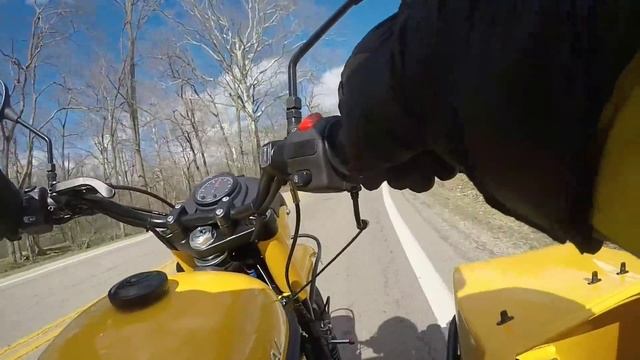 2019 Ural Sidecar Motorcycle Driving смотреть онлайн