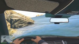 РЕАЛЬНАЯ ЖИЗНЬ В GTA 5 - УТОПИЛ RANGE ROVER SVA! 🌊ВОТЕР