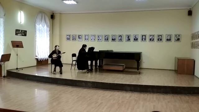 Й.Брамс  Соната ор.108 2ч. - J.Brahms Sonata op.108 2 смотреть онлайн