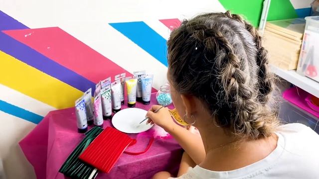 Мастер-класс венецианские маски своими руками от AlexGrim Studio