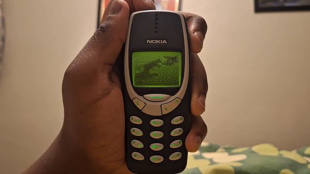 Nokia 3310 - on/off смотреть онлайн