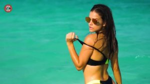 Model Barbara Palvin