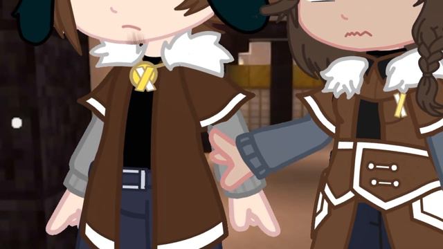 [👣] Мир вокруг неё крутил, называл странной | Шрам, Дороти, Ашра, Змей, Лололошка | [Голос Времени] смотреть онлайн