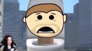 ? А ЧТО ЕСЛИ бы Спикермен Титан НЕ БЫЛ ЗАРАЖЕН?!? - СКИБИДИ ТУАЛЕТ Skibidi Toilet MAXEDY