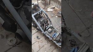 Проблемы с зарядкой Honda Dio af 27