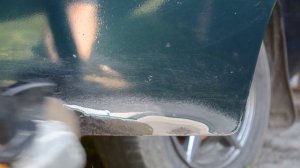 Убираем ржавчину на дверях авто как убрать ржавчину body repair