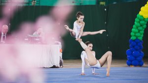 Югра примет Всероссийские соревнования по спортивной акробатике