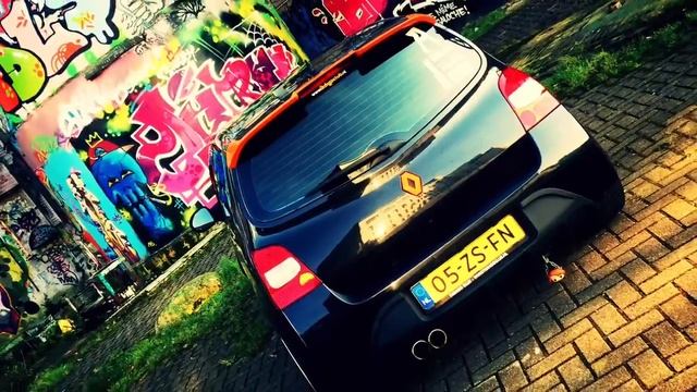 Twingo 2 phase 1 tuning in progress