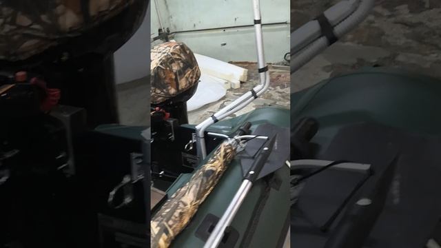 Тюнинг лодки ПВХ от А до Я смотреть онлайн