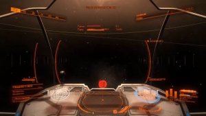 Elite: Dangerous заправка от звезд