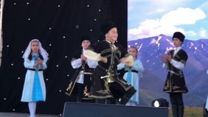 Лезгинка ГГИМХО 2022 год