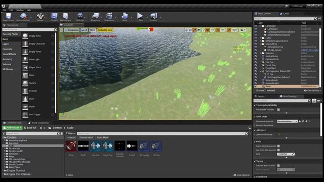 Ищу работу в Gamedev: Пролог