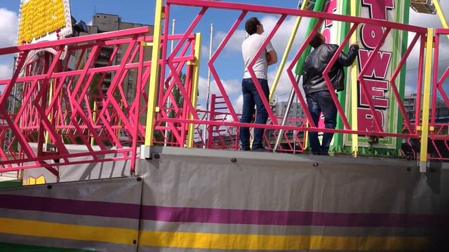 Луна Парк Регата смотреть онлайн