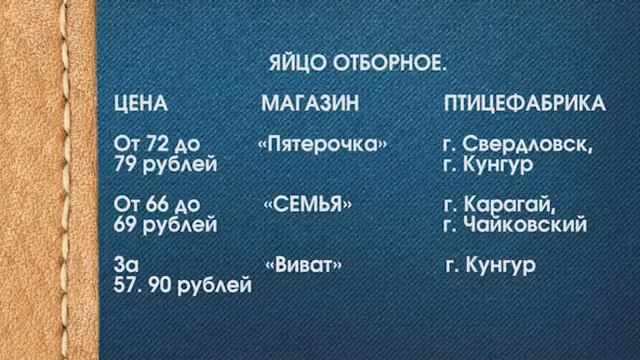 10 04 2015 Новый взгляд Где самые дешевые яйца смотреть онлайн