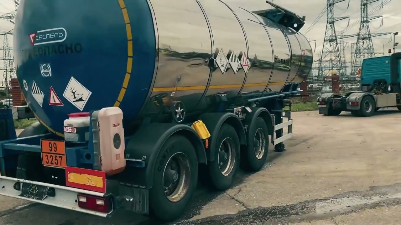 Mad Truck смотреть онлайн