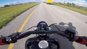 YAMAHA WARRIOR 1700 TOP SPEED