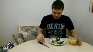 Как есть и чистить авокадо. Вкусно ли? Челлендж с авокадо!