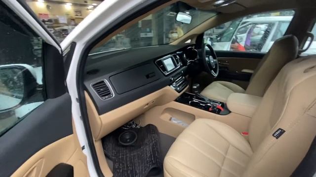 ? 2020 KIA CARNIVAL BEST MODIFIED | KIA CARNIVAL SEAT COVER | KIA CARNIVAL AUDIO UPGRADE | DAMPING