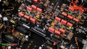 Audio Analogue Maestro Anniversary Integrated Amplifier REVIEW #Fabulous #HiFi