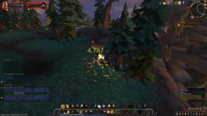 Battle for Azeroth Quest 97: The Stoat Hunt (WoW, human, Paladin)