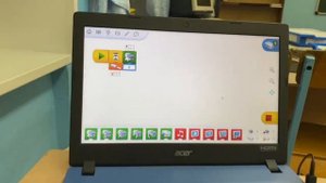 LEGO Wedo 2.0 Маркировка Моторов И Датчиков